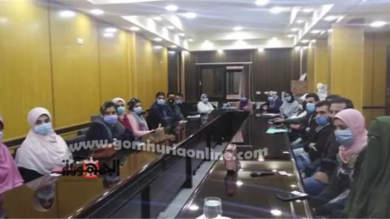 صيادلة المنوفية تستقبل أعضائها الجدد لأداء القسم المهني وتسلم بطاقات العضوية ومزاولة المهنة