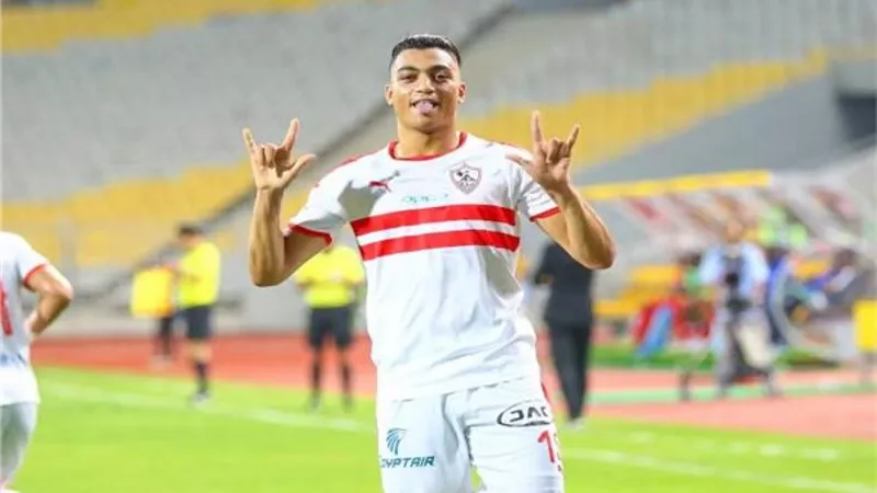 صادق: غضب داخل الزمالك بسبب سانت إيتيان
