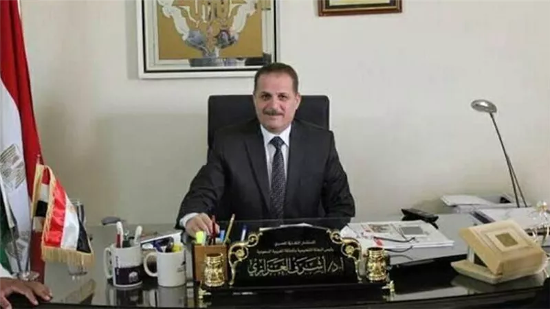 التعليم العالي: ندب أشرف العزازي للقيام بعمل رئيس قطاع الشئون الثقافية والبعثات