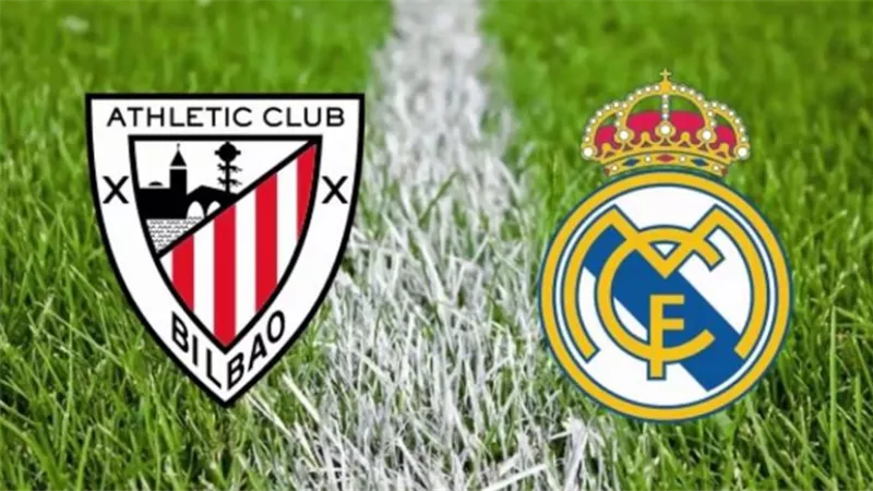 موعد مباراة ريال مدريد وأتلتيك بلباو فى السوبر الإسبانى والقنوات الناقلة
