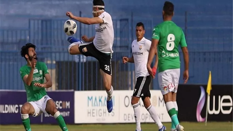 مواعيد مباريات الدوري المصري اليوم الخميس والقنوات الناقلة