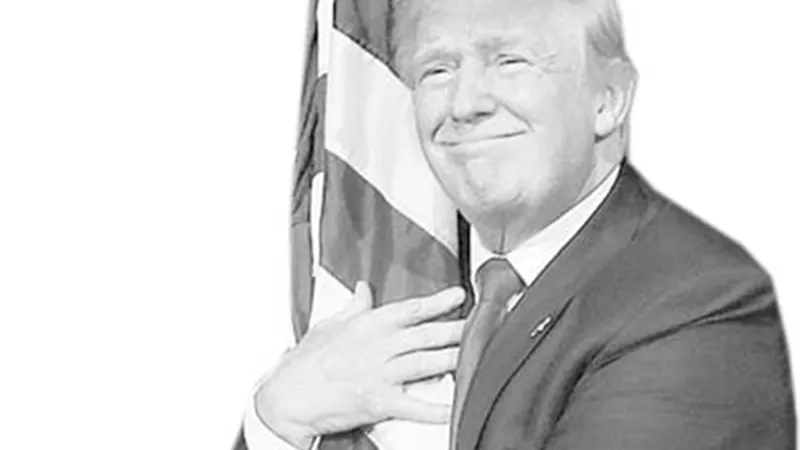 لغز الإصرار علي عزل ترامب قبل انتهاء ولايته بأيام !