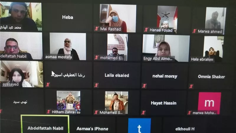 ختام الحزمة الثالثة لورشة 