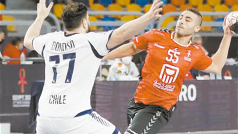 منتخب الفراعنة.. يتألق في الافتتاح