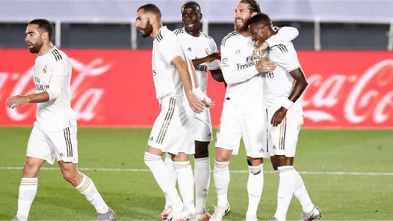 القنوات المفتوحة لمباراة نصف نهائى السوبر الاسبانى بين ريال مدريد واتليك بلباو
