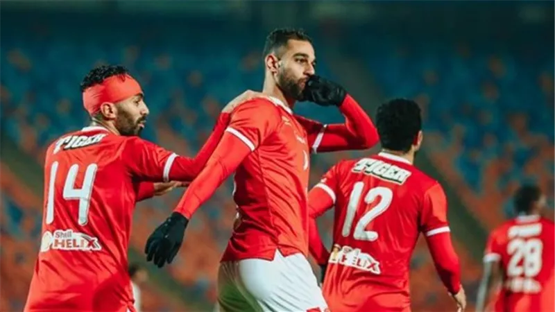 موسيمانى يدرس اشراك عمرو السولية فى لقاء البنك الاهلى