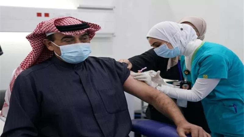 الكويت تمنح شهادة تطعيم ضد كورونا