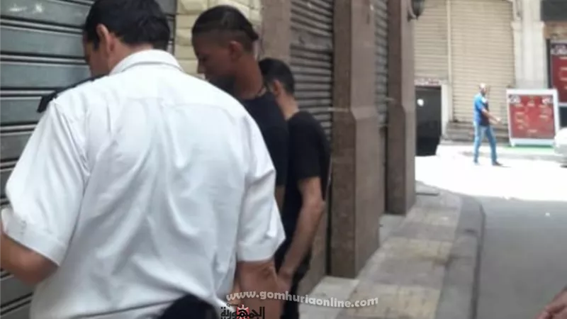 حملة متابعة الأجراءات الأحترازية واصلاح واضاءة بمدينة برج العرب