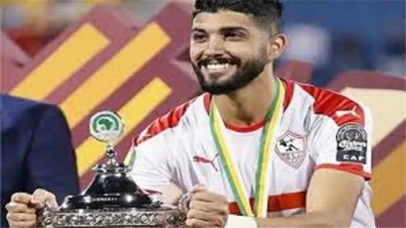 مفاجأة .. ساسى يشارك فى كأس العالم للأندية من خلال هذا النادى