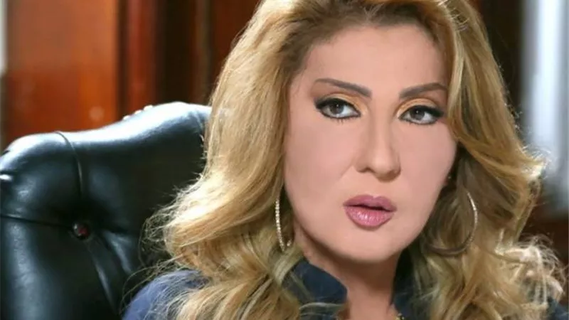 أول رد من نادية الجندي على ظهورها بشخصية نفرتيتى فى 