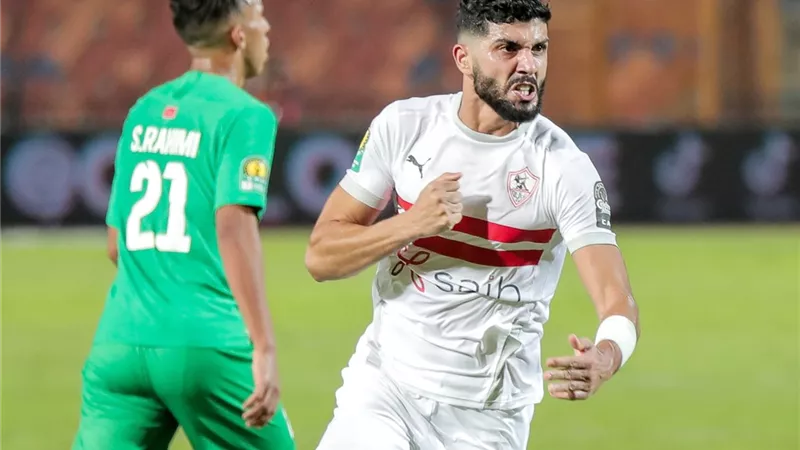 مدرب الزمالك يكشف وفاء ساسي للزمالك ورفضه عروض مغرية