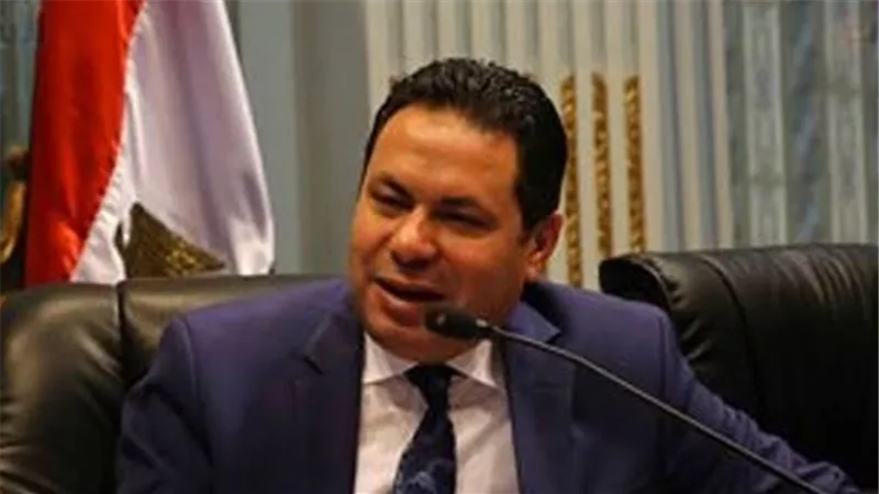 النائب هشام الحصرى رئيساً للجنة الزراعة بمجلس النواب