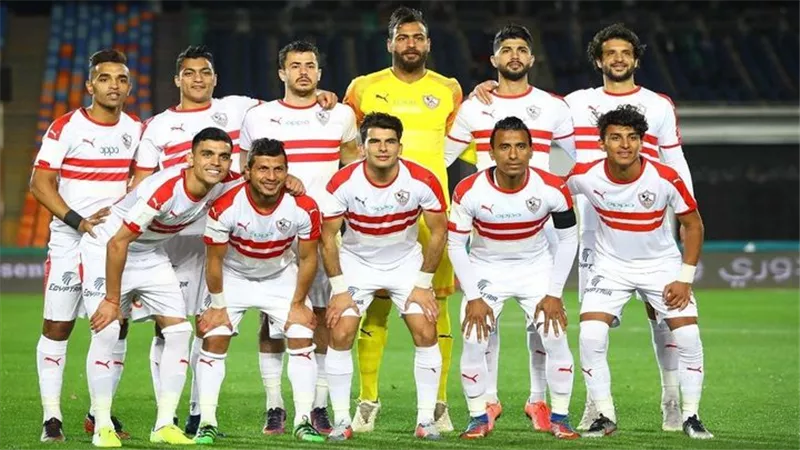 توقيع غرامة مالية على نجمى الزمالك.. لهذا السبب