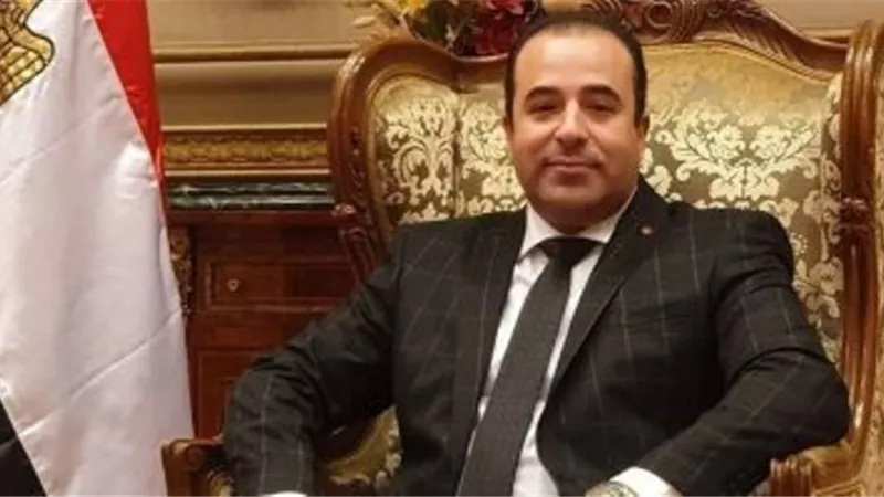 النائب أحمد بدوي: قانون المعاملات الالكترونية سيكون علي رأس أولويات عمل لجنة الاتصالات