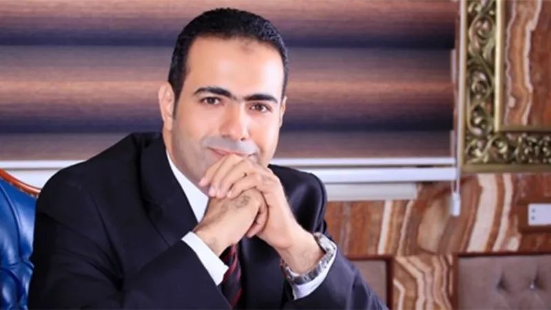 السيرة الذاتية لمحمود حسين رئيس لجنة الشباب والرياضة الجديد بالبرلمان