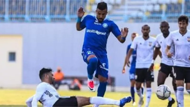 أسوان يتعادل بهدف أمام المحلة فى الدورى