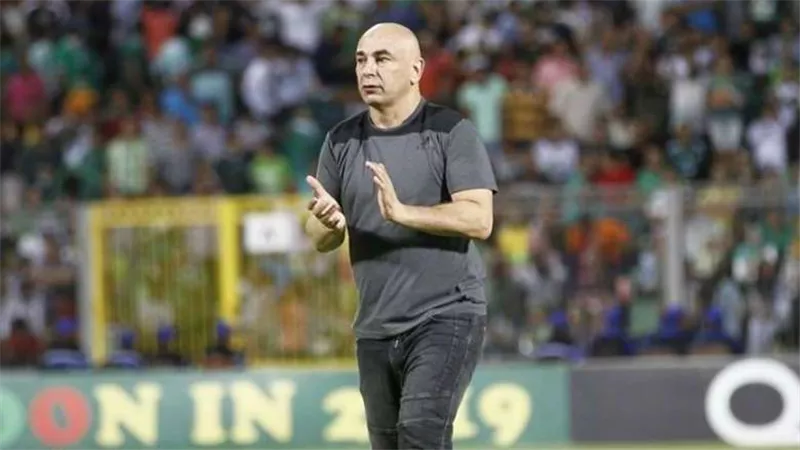 حسام حسن يعلن تشكيل الإتحاد لمواجهة الجونة فى الدورى