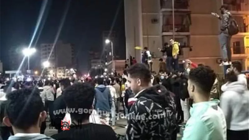 اخلاء سبيل ١١ من جماهير الدراويش
