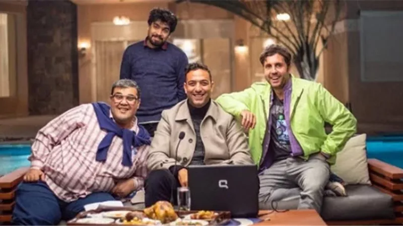 شاهد.. نجم الزمالك السابق فى 