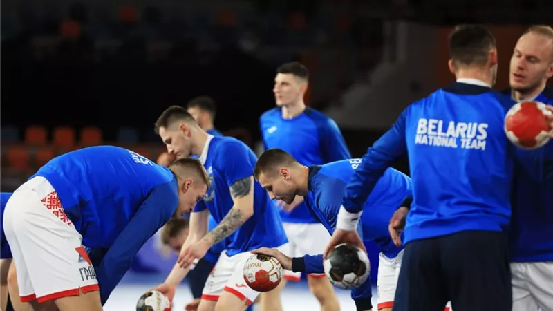 ماذا قالوا - بيلاروسيا ضد الاتحاد الروسي لكرة اليد