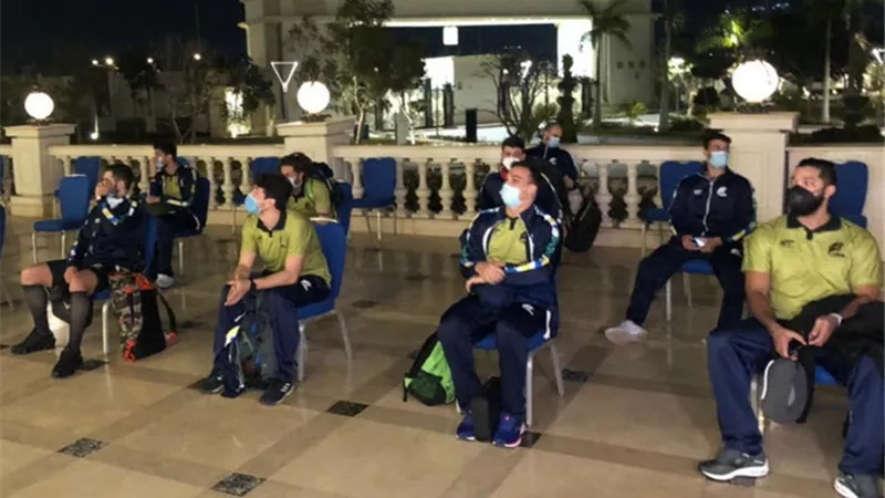 اللجنة الطبية لبطولة كأس العالم لكرة اليد: تقديم الخدمة الطبية لـ 806 من المشاركين