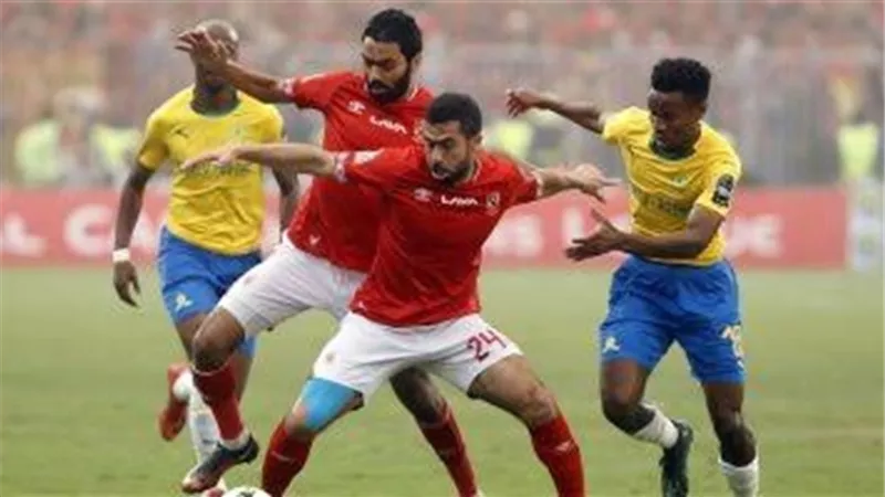 حقيقة الصفقة التبادلية بين الاهلى وصن داونز
