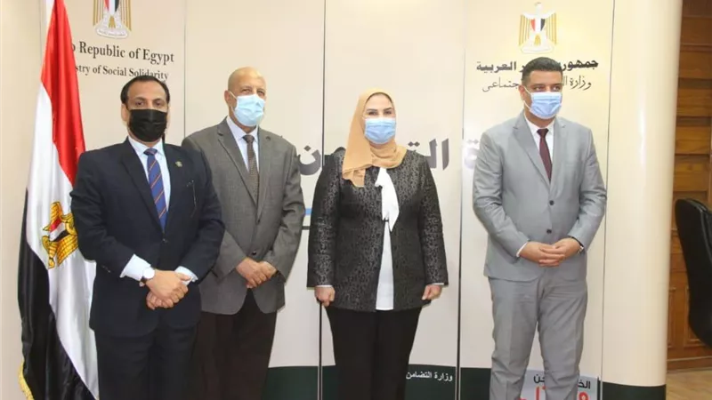 بروتوكول تعاون بين التضامن والجمعية الشرعية لإنشاء «حاضنات المتفوقين علميًا بالجامعات»