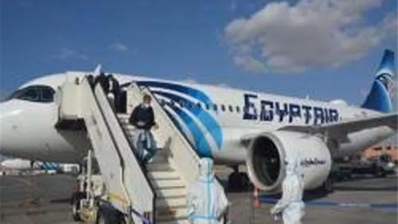 منتخب البحرين لكرة اليد يصل القاهرة للمشاركة في كأس العالم