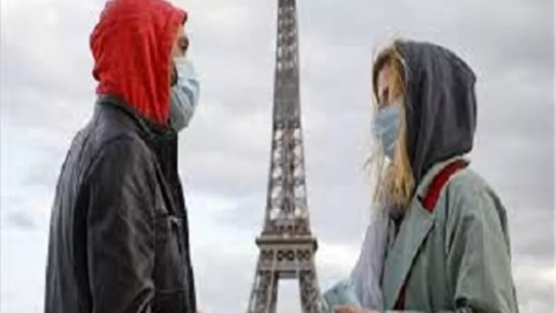 فرنسا.. 21228 إصابة و282 وفاة جديدة بكورونا