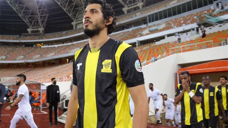 اتحاد جدة يخسر أمام أبها بهدف في الدوري السعودى بمشاركة حجازى