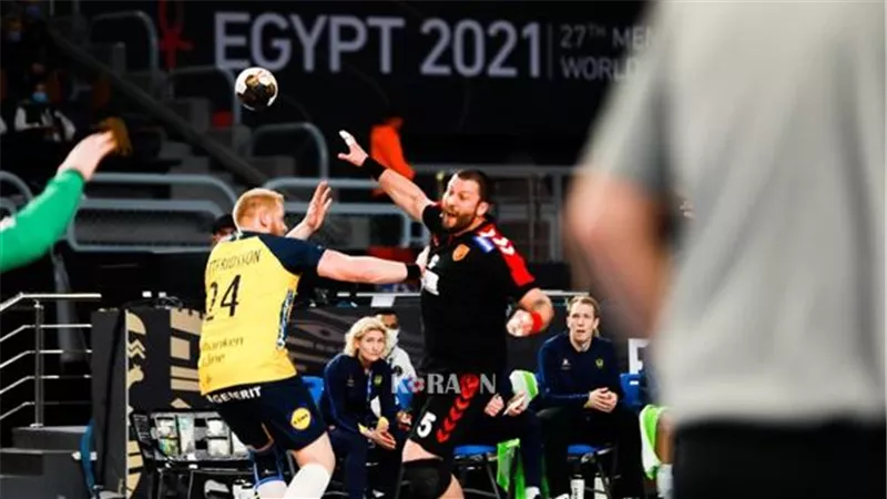 مونديال اليد.. السويد تهزم مقدونيا بنتيجة 32-20