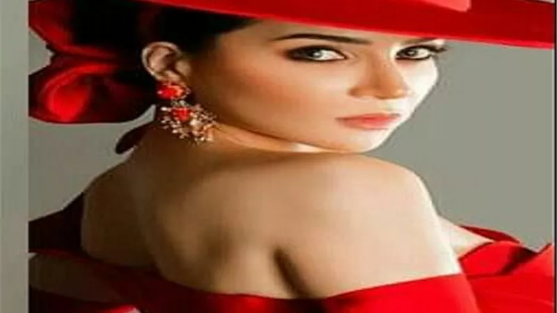 شاهد.. مى عزالدين تبحث عن هذه الفتاة قبل الزفاف