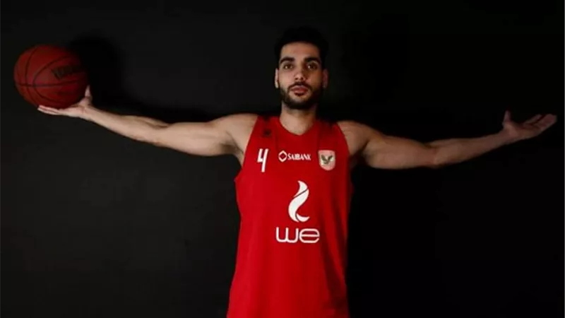 ايهاب امين: الاهلى لن يفرط فى الفوز بكل بطولات السلة