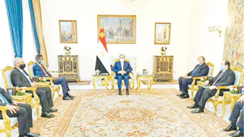 موقفنا من السودان الشقيق.. لن يتغير تحت أي ظرف