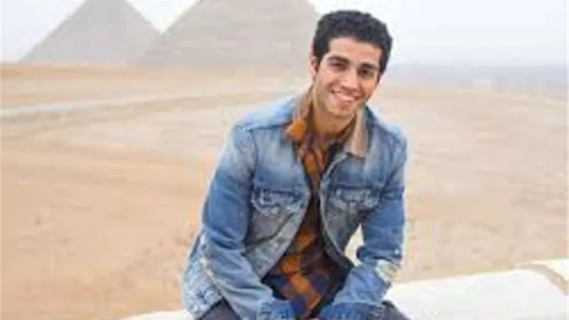 مينا مسعود .. بـ 