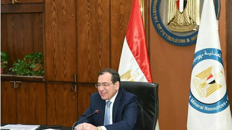 وزير البترول: إنتاج 