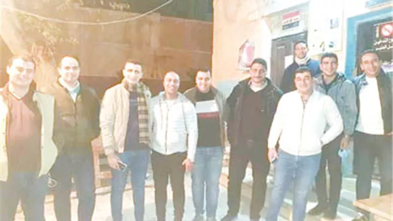 أسرار في رحلة الهروب والقبض علي 