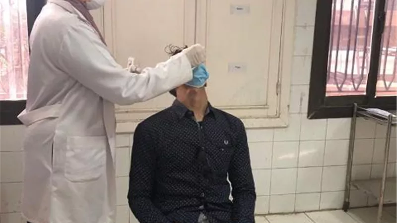 فحص ٦١ ألف مواطن شرقاوى مسافرين للخارج من فيروس كورونا