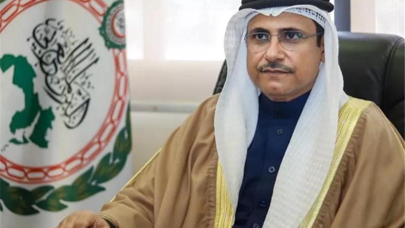 رئيس البرلمان العربي يُدين إطلاق ميليشيا الحوثي الإرهابية 3 طائرات مفخخة باتجاه السعودية.. فيديو