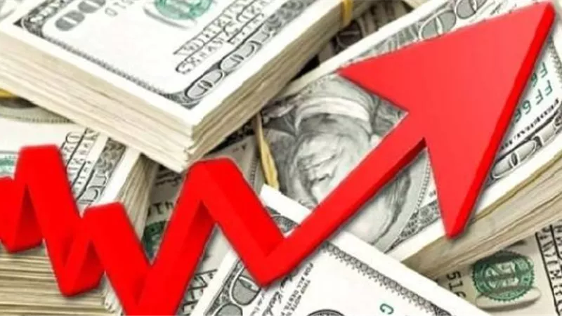 ارتفاع الدولار وسط تراجع أسعار الأسهم والنفط