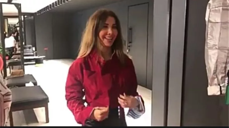 حفل نانسى عجرم على LBC1 ..غدا