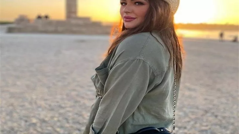 إطلالة ساحرة للنجمة هنادى فى أحدث ظهور لها ..شاهد