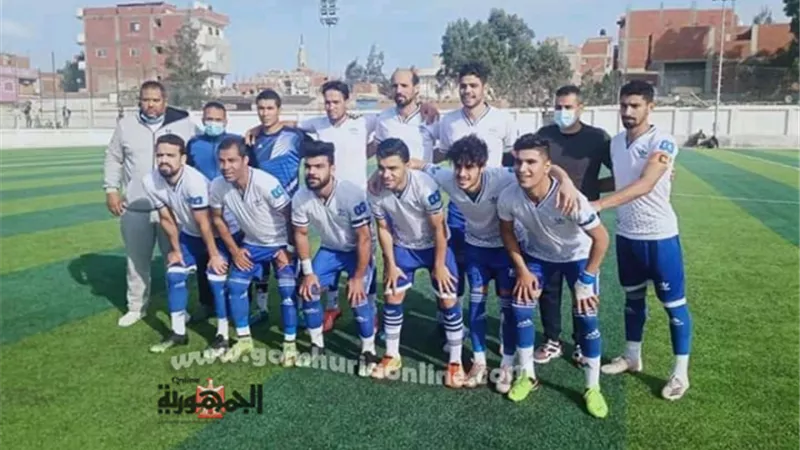 فوز لافيينا ونجوم مصر فى القسم الرابع