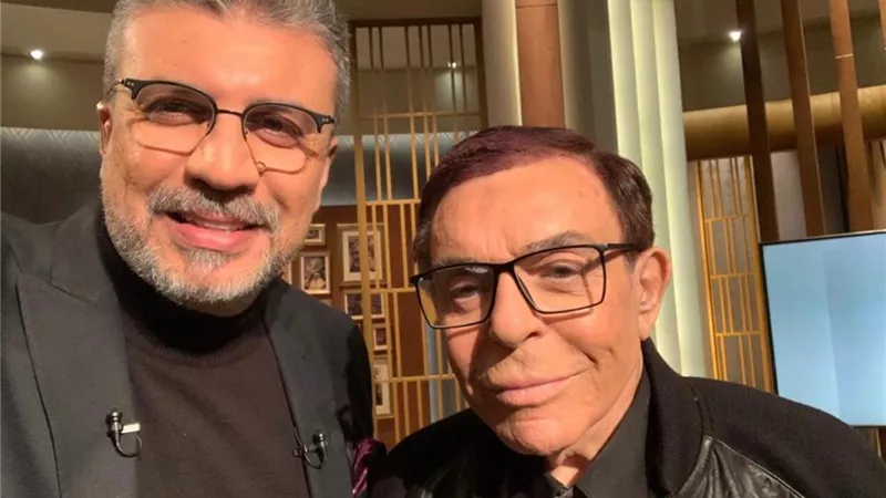 سمير صبرى : عملت أخر لقاء مع ام كلثوم فى المطار و شاهدت وثيقة زواجها من محمود الشريف