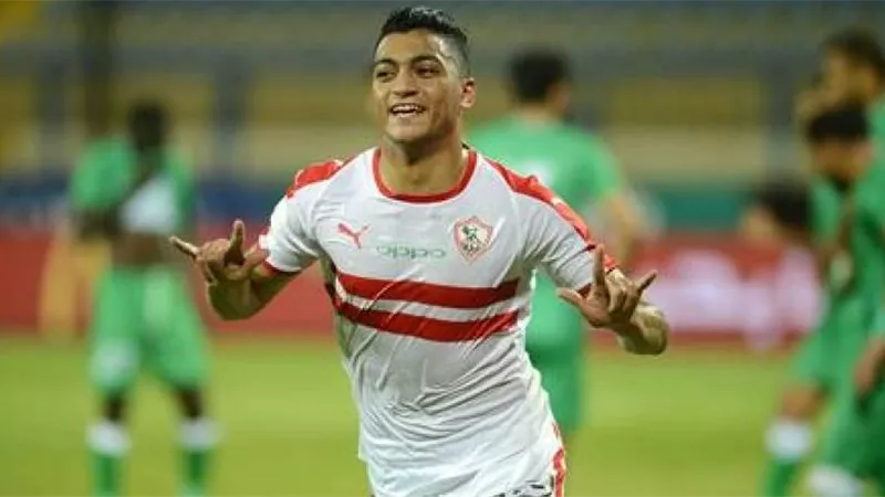 حقيقة عرض جالطة سراى التركى لـ مصطفى محمد.. وموقف اللاعب