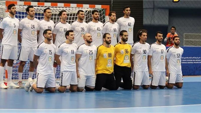 موعد مباراة مصر ومقدونيا فى كأس العالم لكرة اليد والقنوات الناقلة