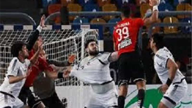 موعد مباراة مصر ومقدونيا فى مونديال اليد