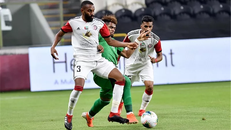 مواعيد مباريات الدوري الاماراتى اليوم السبت والقنوات الناقلة