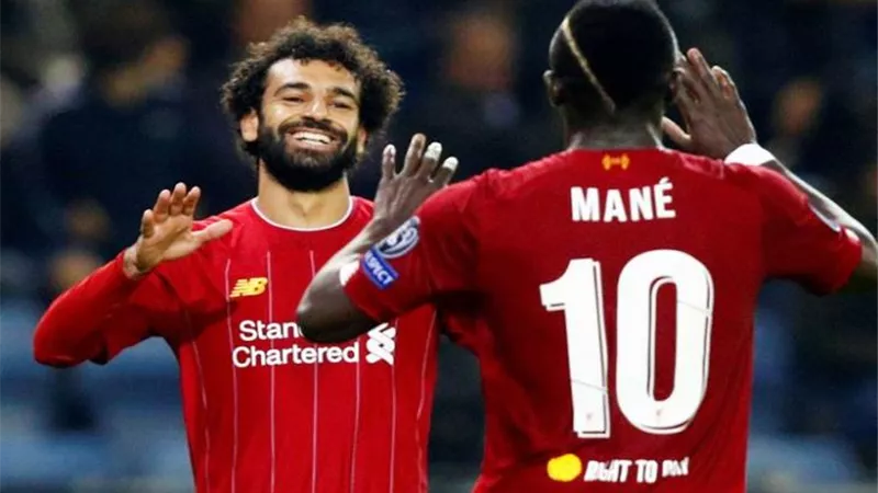 صلاح يكشف عن الاسرع فى ليفربول