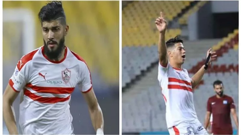 الزمالك يجمد المفاوضات مع ساسي بسبب إمام عاشور